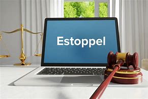 Image result for Estoppel