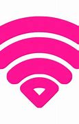 Image result for Pink Wifi Icon