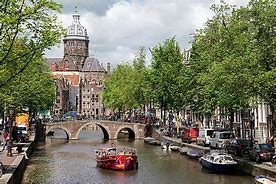 Image result for Amsterdam Canal Tour