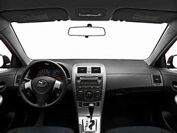 Image result for 2010 Toyota Corolla S Interior