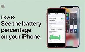 Image result for How to Put Battery Percentage On iPhone 11