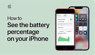 Image result for iPhone Battery Percentage Color