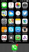 Image result for iOS 6 Dock