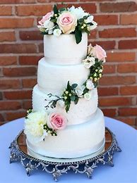 Image result for Wedding Cake Tiers