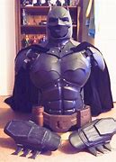 Image result for 3D Printer Batman Costume
