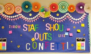 Image result for Employee Engagement Bulletin Board Ideas