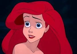 Image result for Ariel the Little Mermaid Cover