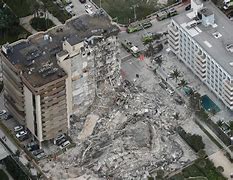 Image result for Florida Miami Condo Collapse