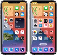Image result for Back Button in Home Screen in iOS
