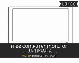 Image result for Desktop Computer Monitor Template