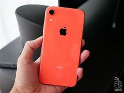 Image result for iPhone XR Compared to Hand