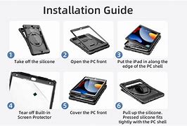 Image result for iPad 9th Generation Case Fold Up