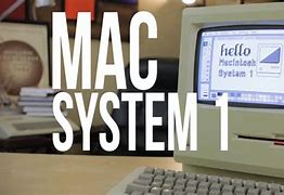 Image result for Macintosh System 1 Warning Box