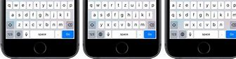 Image result for Ihpone Keyboard Layout