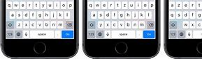 Image result for iPhone Keyboard Template