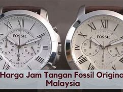 Image result for Harga Jam Tangan Fossil Original