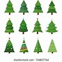 Image result for Christmas Tree Brush Photoshop
