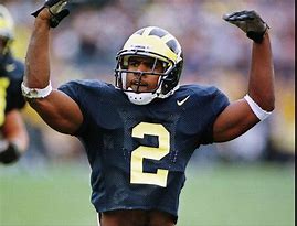 Image result for Charles Woodson Michigan Football