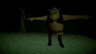 Image result for Disturbing Shrek