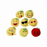 Image result for Emoji Ball Plush