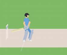 Image result for Boy Playing Cricket Cartoon