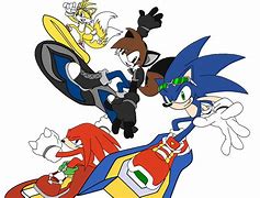 Image result for Sonic Riders Base