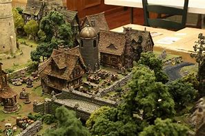 Image result for Tabletop Scenery