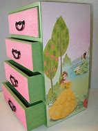 Image result for Jewerly Box Idea Disney