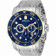 Image result for Invicta Pro Diver Chronograph Watch