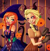 Image result for Disney Princess Halloween Painting Ideas