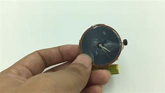 Image result for Circular E Ink Display Screen for Smart Watch