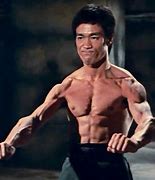 Image result for Bruce Lee Biceps
