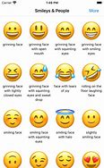 Image result for Smiley-Face Emoji Meanings iPhone