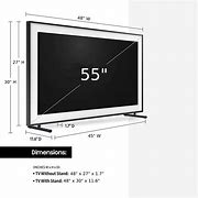 Image result for 55-Inch TV in 2005