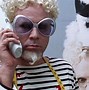 Image result for Mugatu Picture Dog On Head