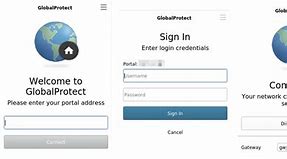 Image result for GlobalProtect Login