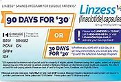 Image result for Linzess Coupons Printable Coupons