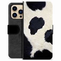 Image result for Real Cowhide iPhone 11 Pro Max Case