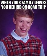Image result for Happy Road Trip Meme