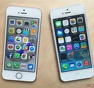 Image result for iPhone 5 and SE Comparison