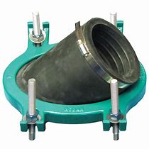 Image result for Wastewater Tapping Saddle