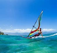 Image result for Windsurfing Hawaii