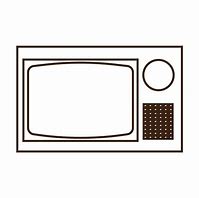 Image result for Black and White TV Symbol