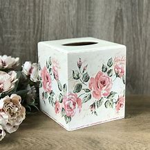 Image result for Cute Tissue Box Cover