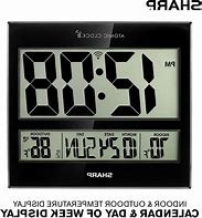 Image result for Atomic Clock Weather Station