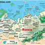 Image result for Russia On World Map