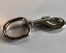 Image result for Snap Hook Clasp with Clip