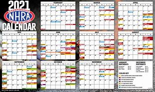 Image result for nhra schedule 2023