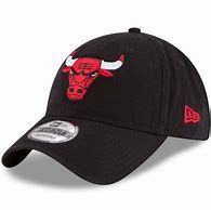 Image result for Chicago Bulls Hat Adjustable