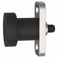 Image result for Plate Mount Retractable Spring Plunger